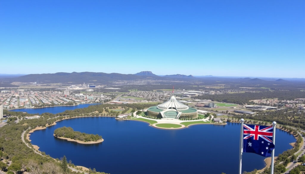 What is the Capital of Australia? Canberra Facts & History