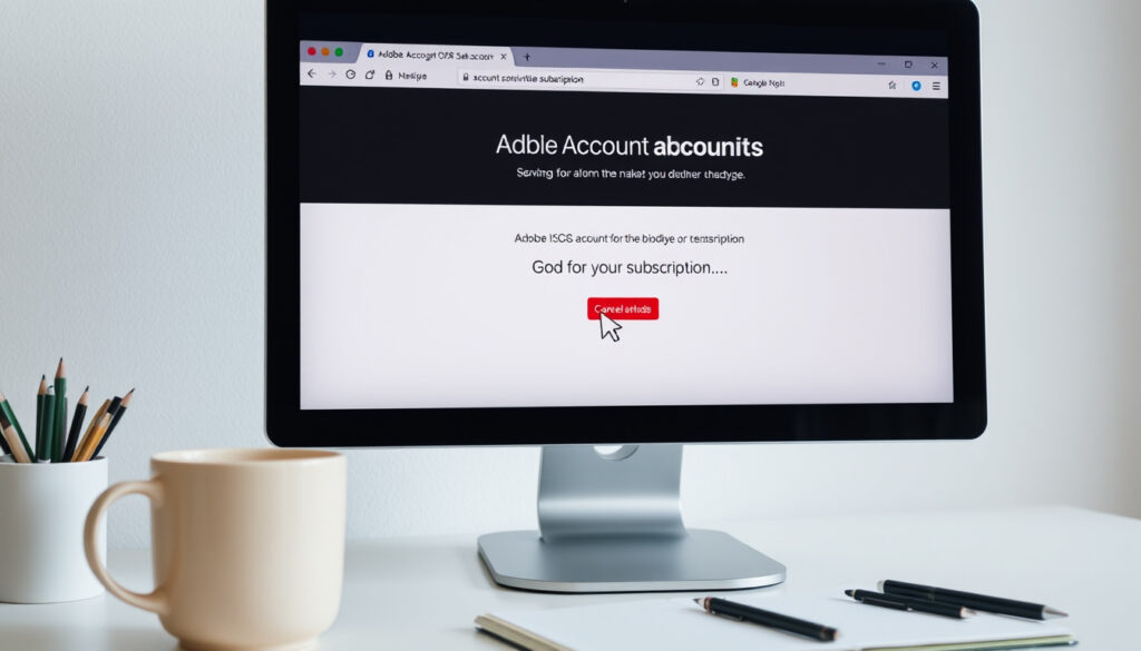 How to Cancel Adobe Subscription: Step-by-Step